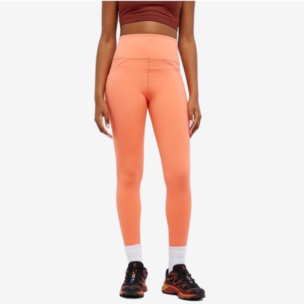 NWT! Arc’teryx Essent High-Rise Leggings in Solasta- sz 10